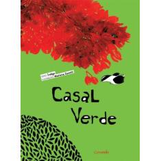 Imagem de Casal Verde - Mariana Zanetti, Índigo - 9788573406290