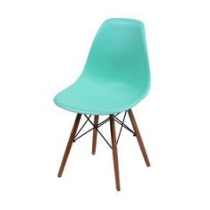 Imagem de Cadeira Eames DSW - Verde Tiffany