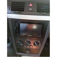 Imagem de Moldura Painel 2DIN Vectra GT Meriva Corsa Montana Silverado
