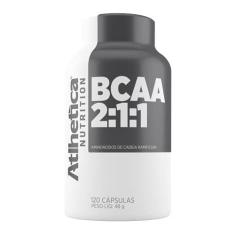 Imagem de Bcaa Pro Series - 120 Cápsulas - Atlhetica Nutrition, Athletica Nutrition