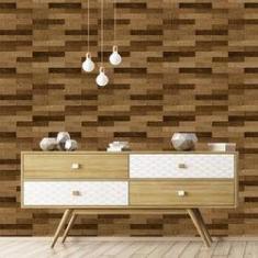 Imagem de Papel de Parede Adesivo - Madeira - 305ppm