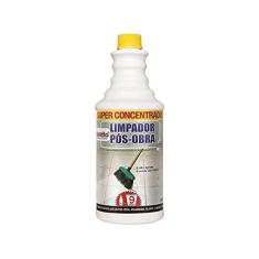 Imagem de Limpador Pós Obra Concentrado Duratto 1L Não Agride