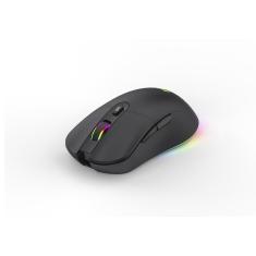 Imagem de Mouse Gamer Jogo Sem Fio Led Rgb Ktrok Kt-Ms100