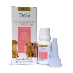 Imagem de Otolin Ucb 15ml - Ucb