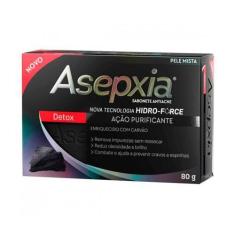 Imagem de Sabonete Asepxia Detox Antiacne 80G