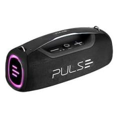 Imagem de Caixa de Som Boombox Xplosion 3 Pulse SP620 com Bluetooth, USB, Entrada Auxiliar, Cartão SD e IPX5 - 100W