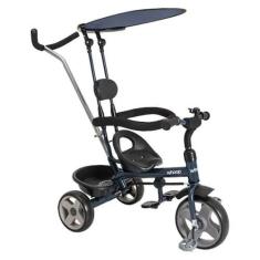 Imagem de Triciclo De Passeio Grow Azul Marinho - Kiddo