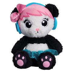 Imagem de Basta jogar EK World Combo Panda`s Sister Coco Plush, Stuffed Animal, Kids Toys for Ages 3 Up