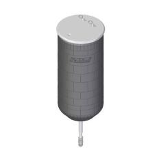 Imagem de Bolsa Pneumática Suspensão Eixo s/ Base Scania NTG 2019 2020 - Fabbof 