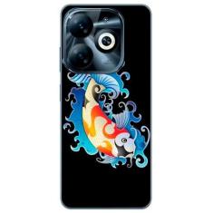 Imagem de Capa Adesivo Skin053 Verso Para Infinix Smart 8 (2023)