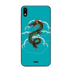 Imagem de Capa Adesivo Skin365 Verso Para Multilaser E 3G (P9128)