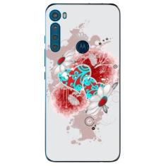 Imagem de Capa Adesivo Skin363 Verso Para Motorola One One Fusion Plus - KawaSki