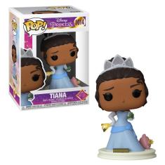 Imagem de Boneco Funko Pop Disney Princesas - Tiana