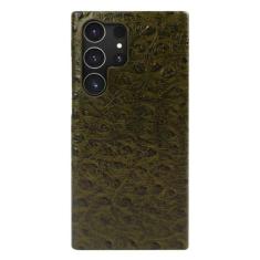 Imagem de Capa de couro para samsung galaxy s23 fe s24 ultra s22plus s21fe s20 s23 capa traseira, verde amy, para samsung note20