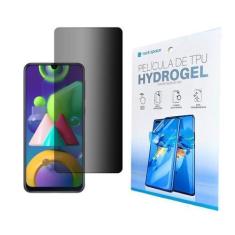 Imagem de Película Fosca de Privacidade para Samsung Galaxy M21 - Rock Space