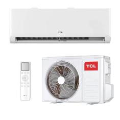 Imagem de Ar Condicionado Inverter TCL 12000 Btus Quente e Frio 220v T-Pro R-32 WI-FI TAC-12CHTG2-INV