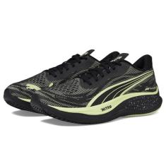 Imagem de PUMA Tênis masculino Formula 1 Velocity Nitro 3, Puma Preto/pepino frio, 38