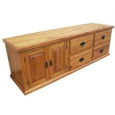 Imagem de Balcão Rústico Veneza Em Madeira De Demolição - Cód 1741 - Barrocarte