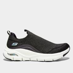 Imagem de Tênis Skechers Arch Fit New Beaut Feminino-Feminino