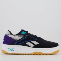 Imagem de Tênis Reebok Atr Chill Preto e Branco-Masculino