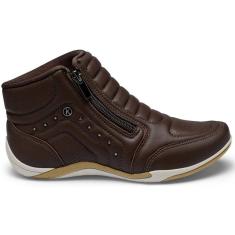 Imagem de Tênis Feminino Kolosh Slip On Bota Conforto Calce Facil