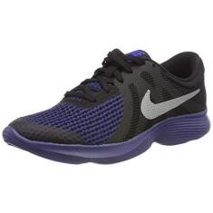 Imagem de Nike Revolution 4 Reflective Big Kids' Running Shoe❗️Ships directly from Nike❗️❗️Ships directly from Nike❗️