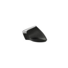 Imagem de Mouse SemFio Vertical Clique Silencioso 1600dpi Preto Multilaser MO384