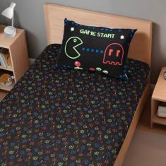 Imagem de Jogo de Lençol 2 Peças Portallar Joy Pac Controle Solteiro