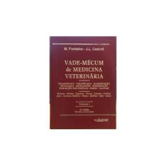 Imagem de Vade Mecum de Medicina Veterinaria - 2 Vols - Fontaine, M. - 9788574762722