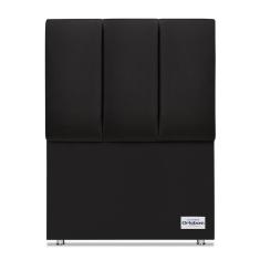 Imagem de Cabeceira South Veluto  Solteiro (11X90x125) - Ortobom