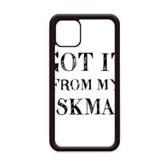 Imagem de Got It from My Deskmate Graduation Season para iPhone 12 Pro Max Capa para Apple Mini Mobile Case