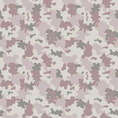 Imagem de Papel de Parede Adesivo Camuflado Militar 35681 0,58x3,00M