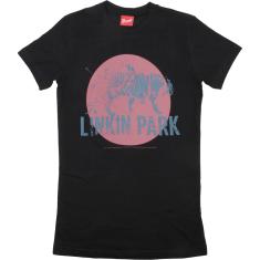 Imagem de Camiseta Feminina Linkin Park - Tiger Roam