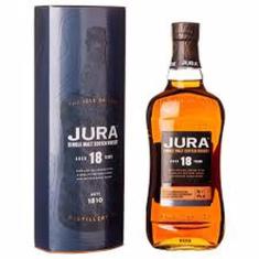 Imagem de Whisky Jura 18 Anos Single Malt Scotch 700Ml