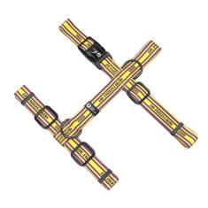 Imagem de Peitoral H Future Pet Nba Lakers Para Cães - Tam. Pp