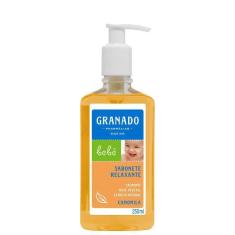 Imagem de Sabonete Granado Bebe Liquido 250Ml Camomila