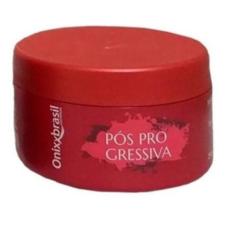 Imagem de Máscara Pós Progressiva 250g Onixx Brasil Creme de Cabelo