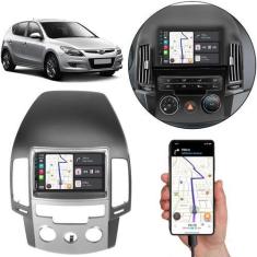Imagem de Kit Multimídia Carplay i30 2009-2012 7 Pol MP5 Touch-screen + Câmera d