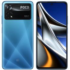 Smartphone Xiaomi Pocophone Poco X4 Pro 5G 128GB Câmera Tripla