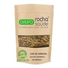 Imagem de Chá De Arruda Orgânica 100 Gramas