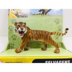 Imagem de Miniatura Animal Tigre  Collecta
