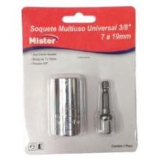 Imagem de Soquete Multiuso Universal 2pc
