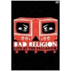 Imagem de Dvd Bad Religion - Live At The Palladium