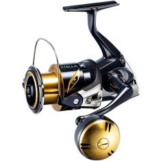 Imagem de Molinete Shimano Stella SW 20 4000 XG-C (Rec. 6.2:1, 13 Rol., Drag 11kg)