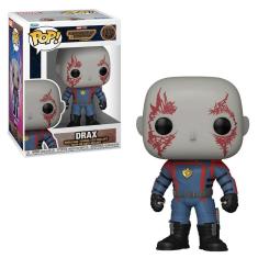Imagem de Funko Pop Marvel Guardiões da Galáxia 3 Drax 1204
