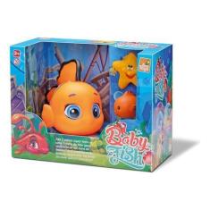 Imagem de Brinquedo Peixinho Estrela Baby Fish Banho Menino Menina - Bee Toys