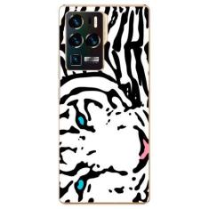Imagem de Capa Adesivo Skin047 Verso Para Zte Axon 30 Ultra 5G (2021) - Kawaskin
