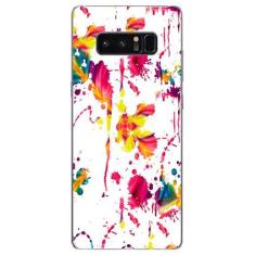 Imagem de Capa Adesivo Skin205 Verso Para Samsung Galaxy Note 8 - Kawaskin