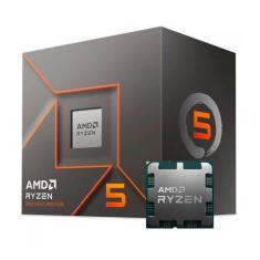 Imagem de Processador AMD Ryzen 5 8400F 4.7GHz Turbo 6Cores 12Threads