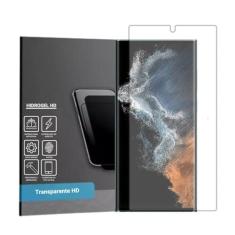 Imagem de Película Hidrogel Frontal HD Para Samsung Galaxy S22 Ultra